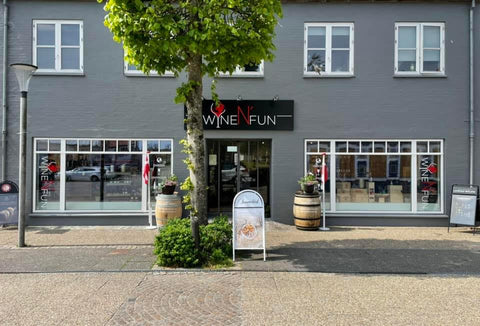 Wine N' Fun - Skjern