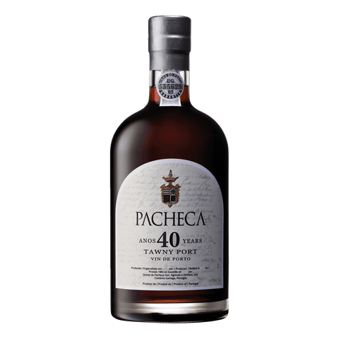 Pacheca 40 Års Tawny Port
