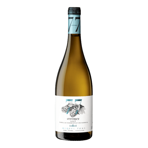 Miquel Pons 77 Veremes Blanc
