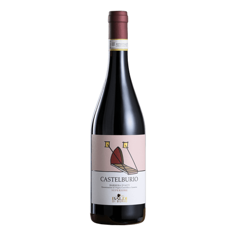 Baldi Castelburio Barbera D' Asti 2020