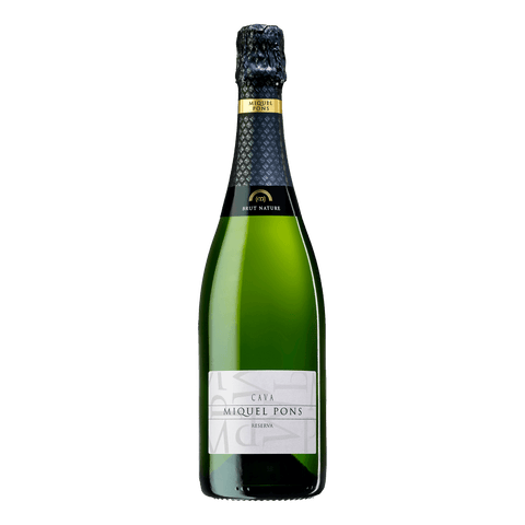 Miquel Pons Brut Nature Cava
