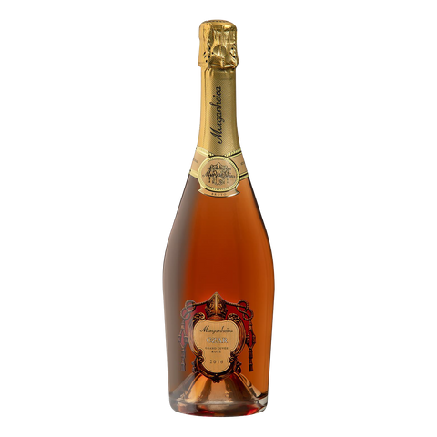 Murganheira Czar Grand Cuveé Rose Brut