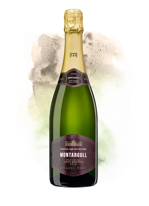 Miquel Pons Montargull Grand Reserva 2016