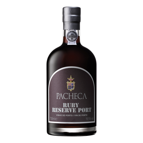 Pacheca Ruby Reserve Port