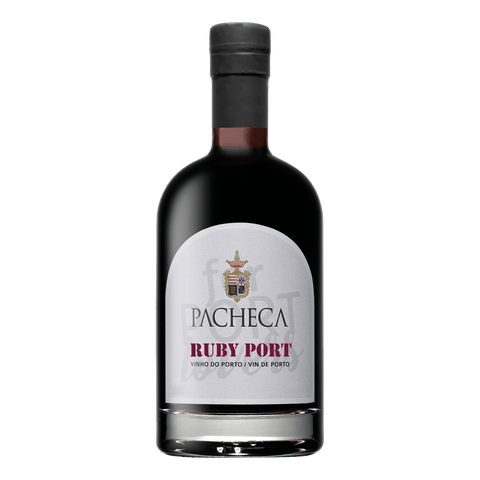 Pacheca Ruby Port