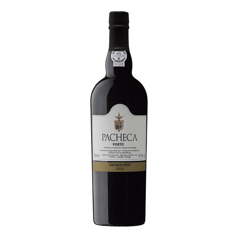 Pacheca Vintage Port 2021