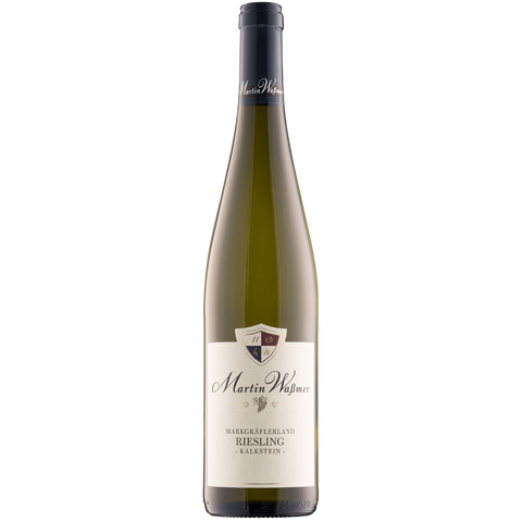 Martin Wassmer Markgräflerland Riesling Kalkstein 2021