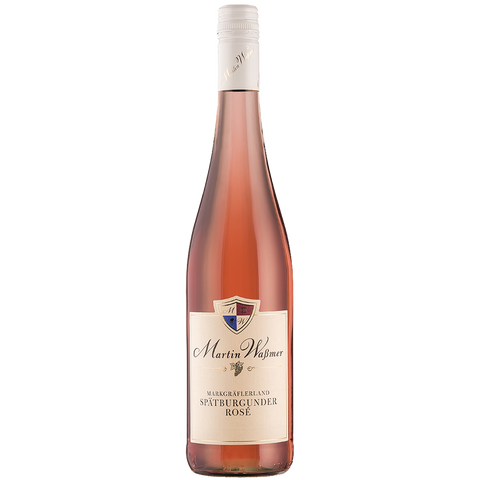Martin Wassmer Markgräflerland Spätburgunder Rosé 2024