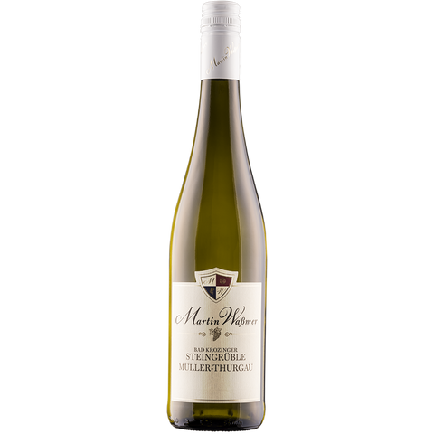 Martin Wassmer Bad Krozinger Müller-Thurgau 2022