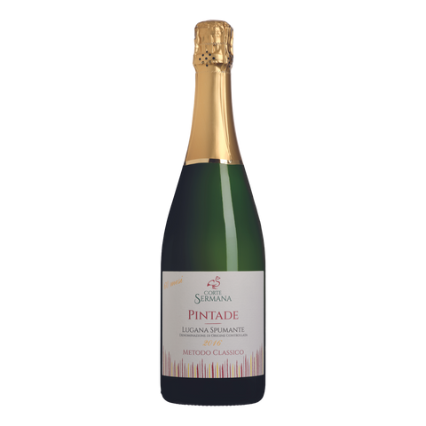 Corte Sermana Pintade Lugana Sparkling