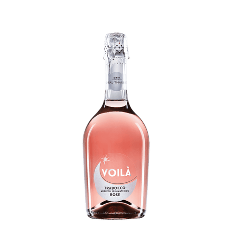 Voila Trabocco Spumante Rose