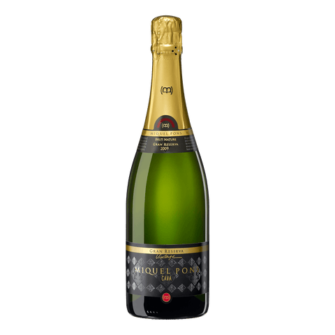 Miquel Pons Brut Nature Grand Reserve