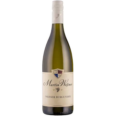 Martin Wassmer Weisser Burgunder 2024