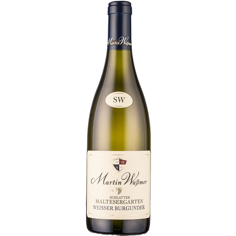 Martin Wassmer Schlatter Maltesergarten Weisser Burgunder SW 2022