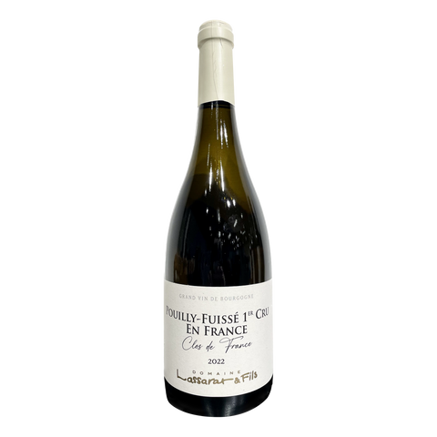 Lassarat & Fils Bourgogne Pouilly-Fuissé 1er GRU Clos de France