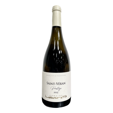 Lassarat & Fils Bourgogne Saint-Véran Cuvée Prestige