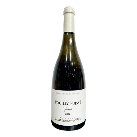 Lassarat & Fils Bourgogne Pouilly-Fuisse Terroir