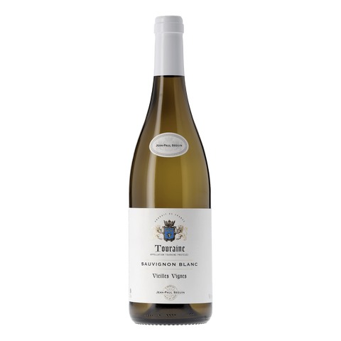 Jean Paul Seguin Touraine Sauvignon Blanc Vieilles Vignes 2023