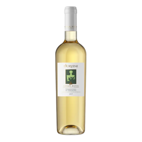 Atha Ruja Diorvene Vermentino di Sardegna 2022