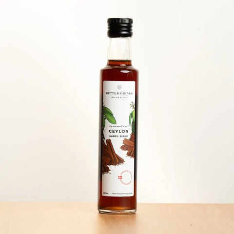 Ceylon Kanel Sirup 250 ml