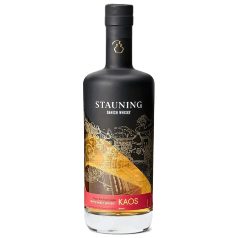 Stauning Whisky KAOS | Triple Malt Whisky