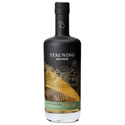 Stauning Whisky Smoke | Single Malt Whisky