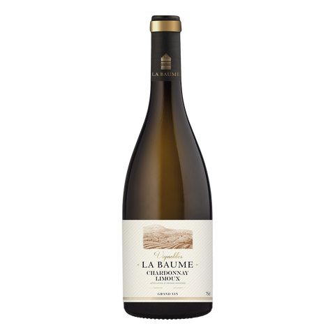 Vignobles La Baume Chardonnay Limoux 2023