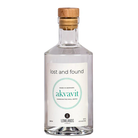 Lowlands Lost and Found Akvavit