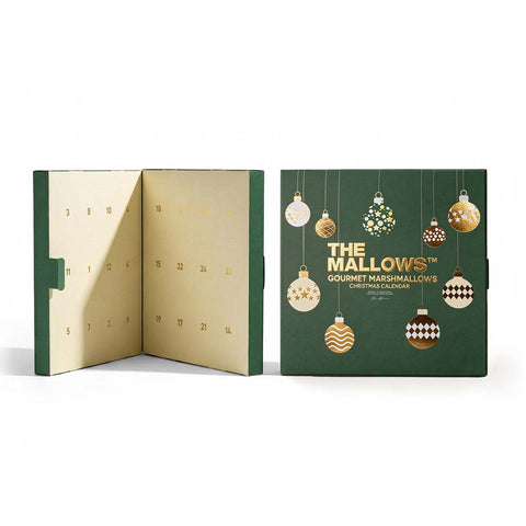 MIXED MALLOWS JULEKALENDER 2026