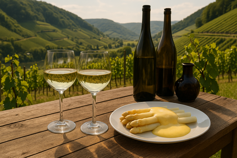 Franken, Baden, Alsace & Rheingau Winetour 2026