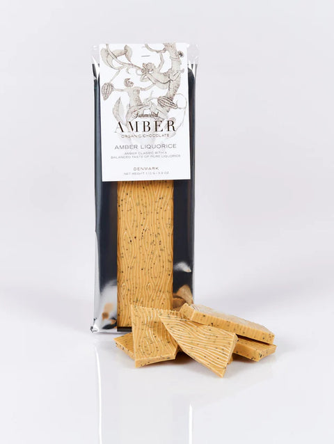 Summerbird Amber Liquorice
