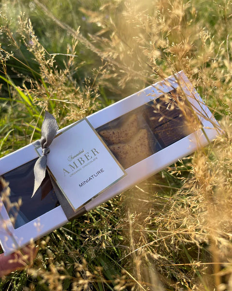Summerbird Amber Miniature