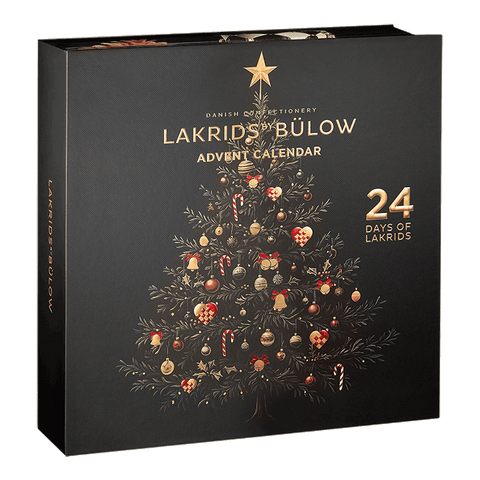 Bülow Lakrids Julekalender