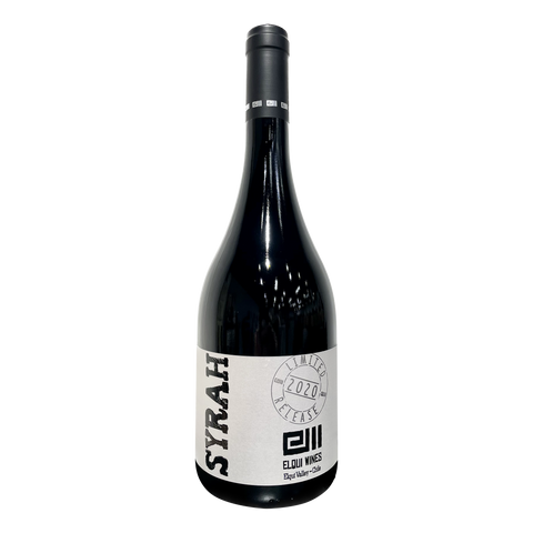 Elqui Wines Syrah 2020